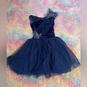 Weissmans Navy Blue Dance Tutu